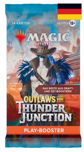 Outlaws of Thunder Junction Play Booster DE