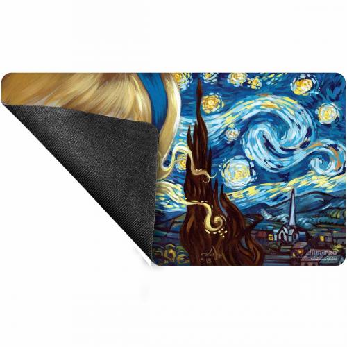 Jasmine Becket-Griffith Playmat Starry Night for Tate Licensing