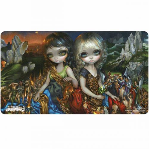 Jasmine Becket-Griffith Playmat Sinners Saints for Tate Licensing
