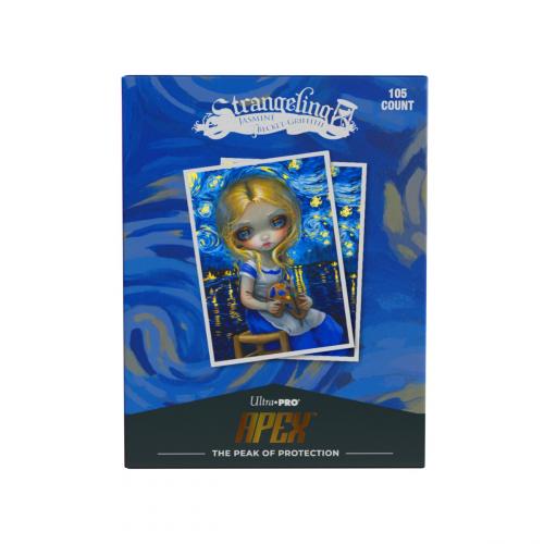 Jasmine Becket-Griffith 105ct Apex Deck Protector sleeves for Tate Licensing