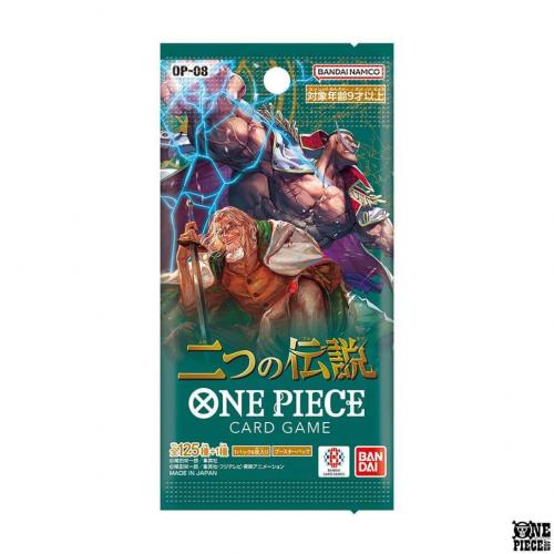 One Piece Card Game - OP08 Booster Japanisch
