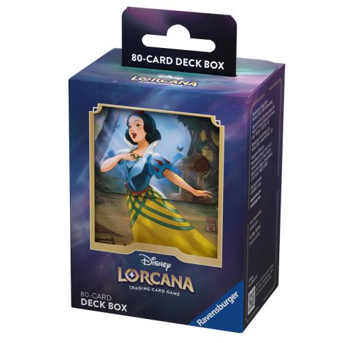 Disney Lorcana - Deck Box 
