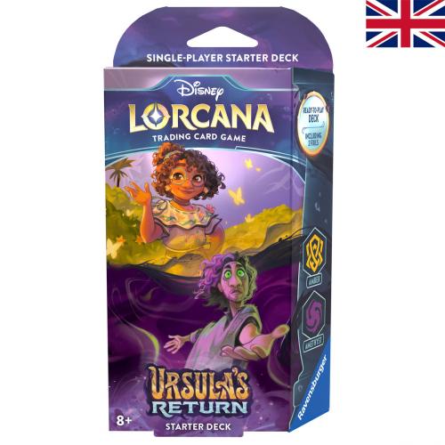 Disney Lorcana - Ursulas Return: Starter Mirabel und Bruno EN