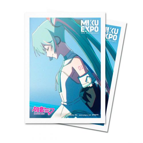 10th Anniversary - Patience 100ct Deck Protector Sleeves for Hatsune Miku - Patience