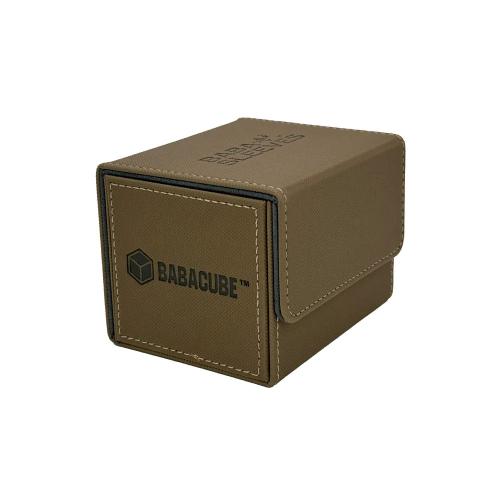BabaCube Deckbox Sand 100+