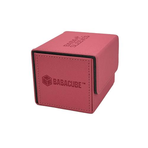BabaCube Deckbox Pink 100+
