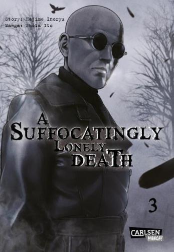 Suffocatingly Lonely Death 03