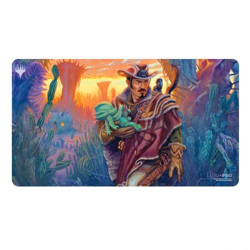 Outlaws of Thunder Junction Playmat B for Magic: The Gathering