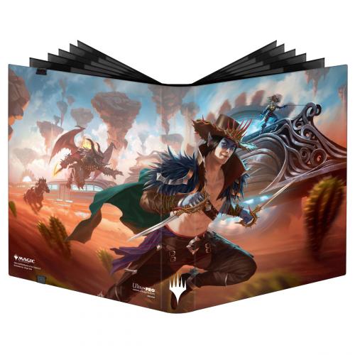 Outlaws of Thunder Junction 9-Pocket PRO-Binder for Magic: The Gathering