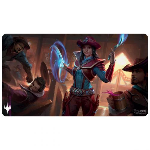 Outlaws of Thunder Junction Playmat A for Magic: The Gathering