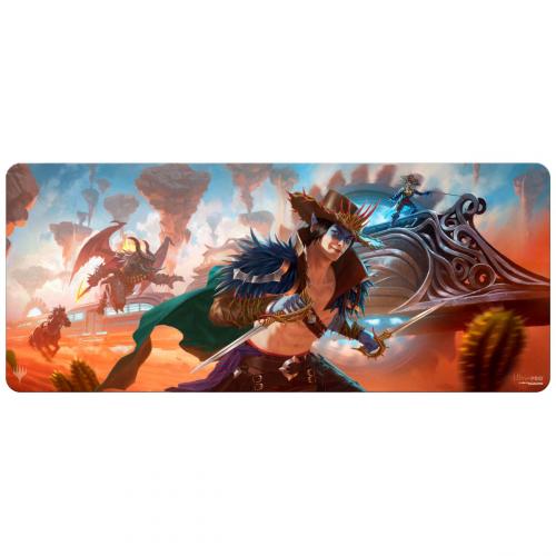 Outlaws of Thunder Junction 6ft Table Playmat for Magic: The Gathering