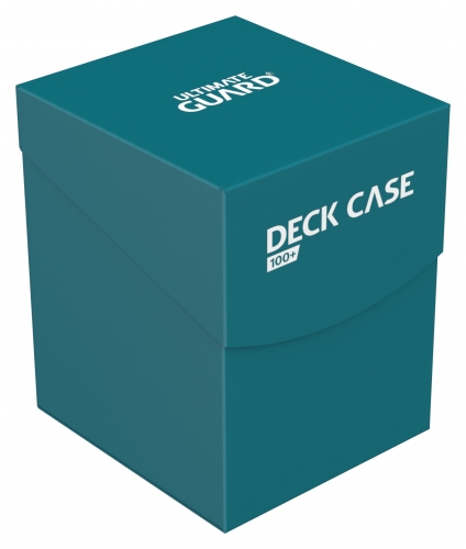 Deck Case 100+ Standard Size Petrol