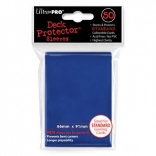 Ultra Pro Deck Protectors blue normal (50)