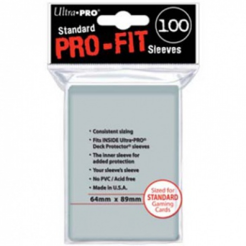Ultra Pro - Pro Fit Sleeves - Normal