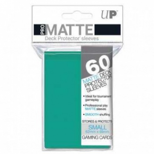 Ultra Pro - Pro Matte Mini - Aqua (60)
