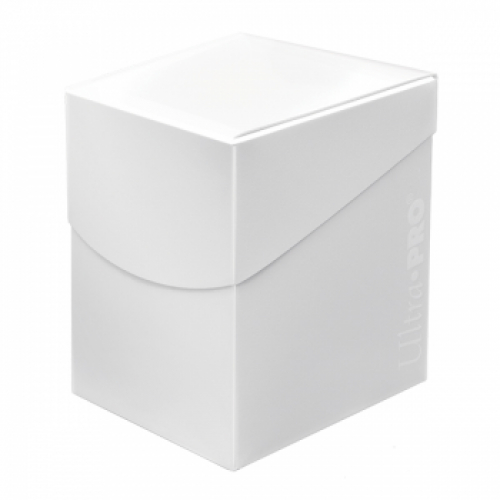 UP - Eclipse Pro 100+ Deck Box - Arctic White