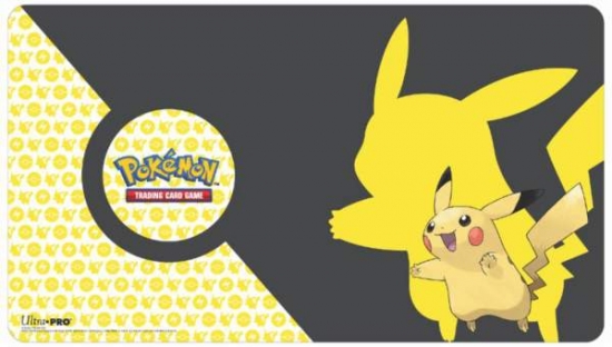 UP - Pokemon Pikachu 2019 Playmat