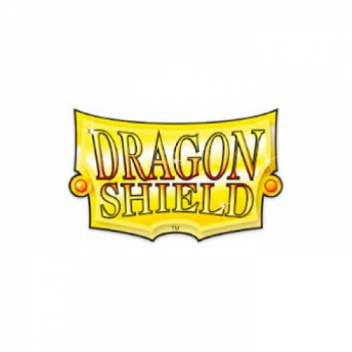 Dragon Shield Standard Card Sleeves Silver (50)