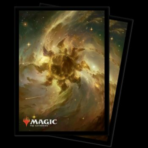 UP - Deck Protector Sleeves - Magic: The Gathering Celestial Plains (100 Sleeves)