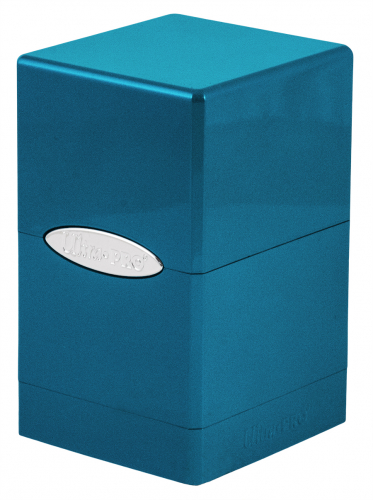 Ultra Pro - Satin Tower Deck Box - Ice