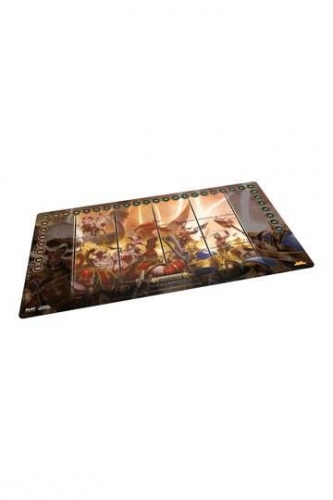 Warhammer Age of Sigmar: Champions Play-Mat Chaos vs. Order 64 x 35 cm