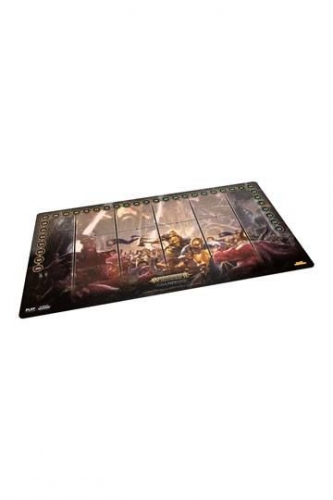 Warhammer Age of Sigmar: Champions Play-Mat Order: Devine Blast 64 x 35 cm