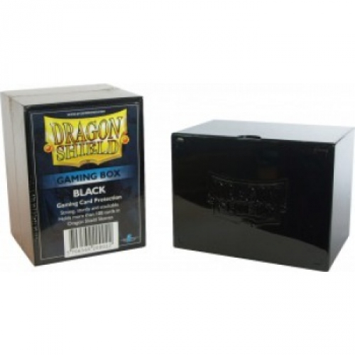 Dragon Shield Gaming Box black