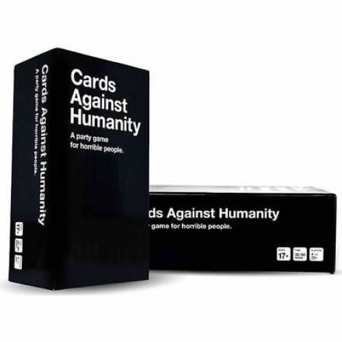 Cards Against Humanity International Edition Updated for 2022 Version