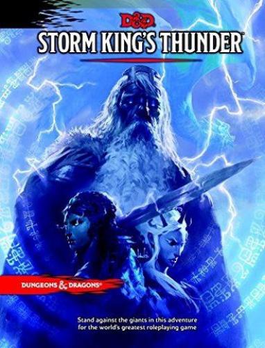 D&D RPG - Storm Kings Thunder EN (HC)