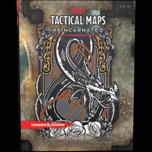 D&D RPG - Tactical Maps Reincarnated EN