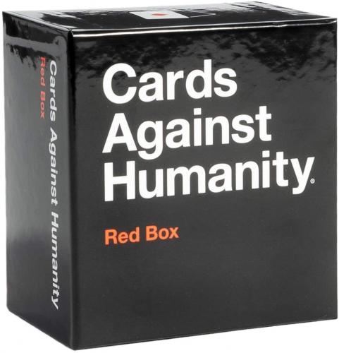 Cards Against Humanity Red Box