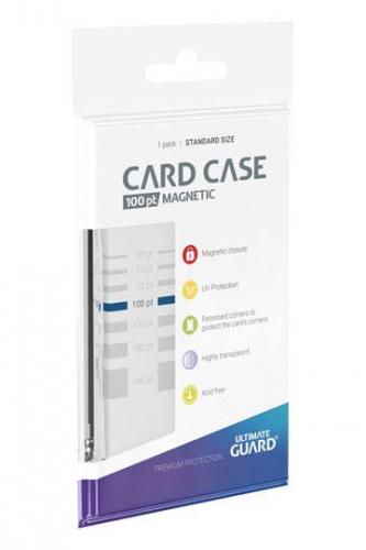 Ultimate Guard Magnetic Card Case 100 pt