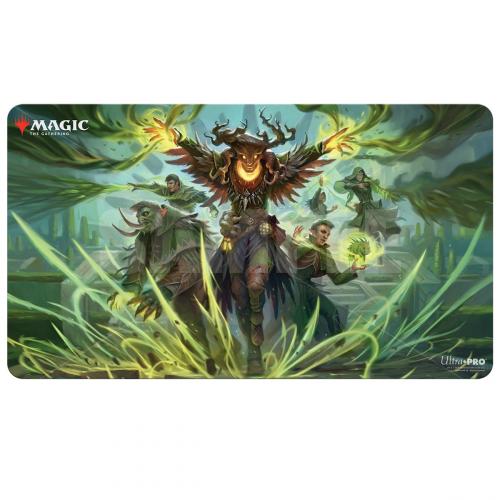 UP - Playmat V3 for Magic The Gathering - Strixhaven Witherbloom
