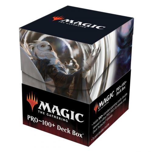 UP - 100+ Deck Box for Magic: The Gathering - Strixhaven V1