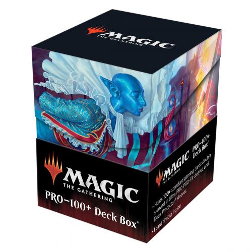 UP - 100+ Deck Box for Magic: The Gathering - Strixhaven V2