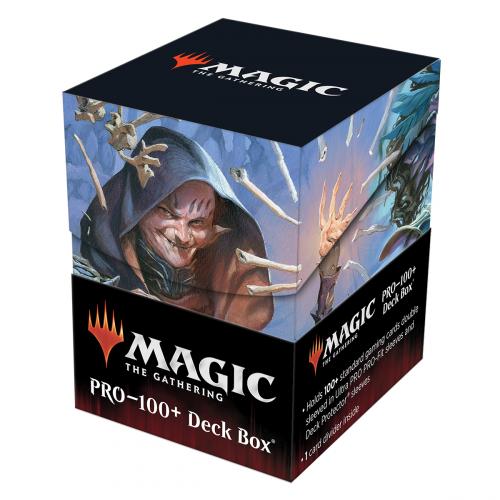 UP - 100+ Deck Box for Magic: The Gathering - Strixhaven V3