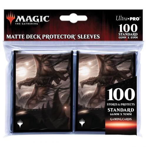 UP - Standard Sleeves for Magic: The Gathering - Strixhaven V1 (100 Sleeves)