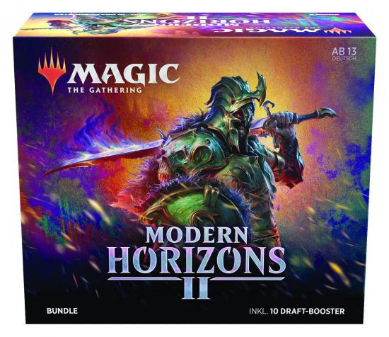 Modern Horizons 2 Bundle DE