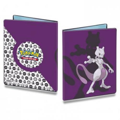 UP - Pokemon Mewtwo 9-Pocket Portfolio