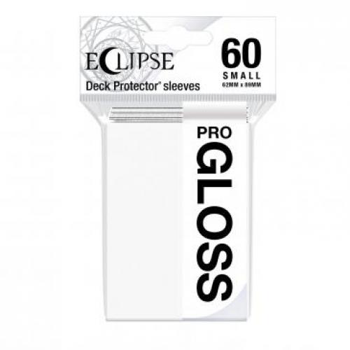 UP - Eclipse Gloss Small Sleeves: Arctic White
