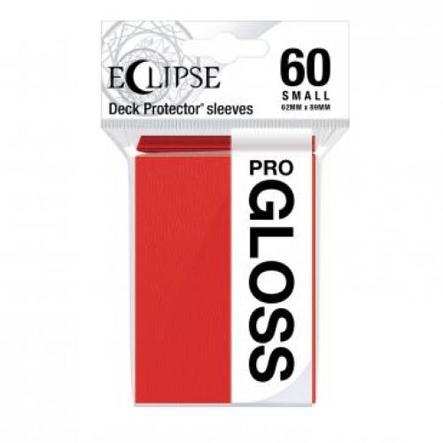 UP - Eclipse Gloss Small Sleeves: Apple Red