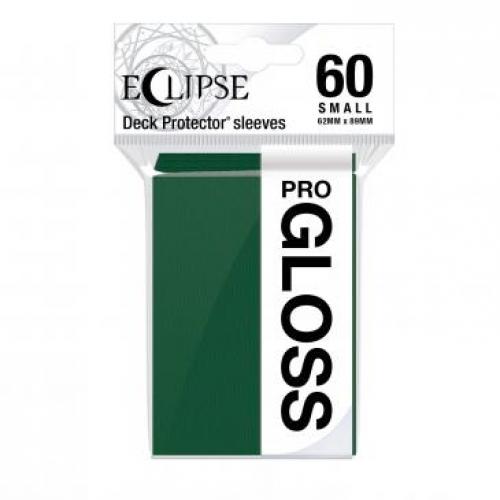UP - Eclipse Gloss Small Sleeves: Forest Green