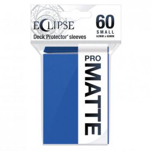 UP - Eclipse Matte Small Sleeves: Pacific Blue