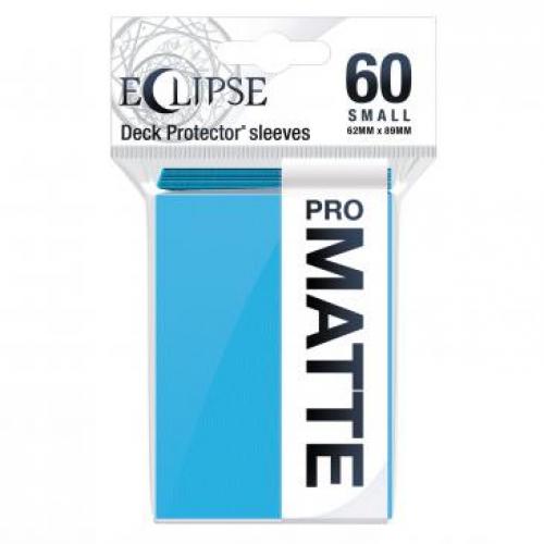 UP - Eclipse Matte Small Sleeves: Sky Blue