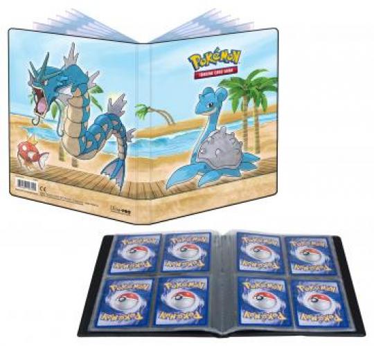 UP - Pokemon Gallery Series Seaside 4 Pocket Portfolio