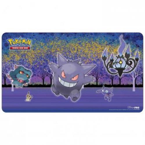 UP - Pokemon: Gallery Series Haunted Hollow Playmat