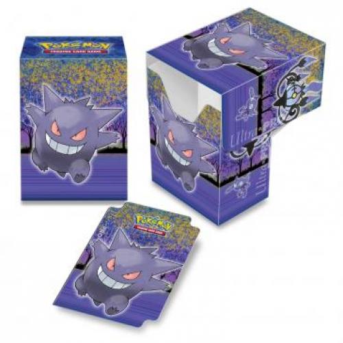 UP - Pokemon: Gallery Series Haunted Hollow Full View Deck Box 