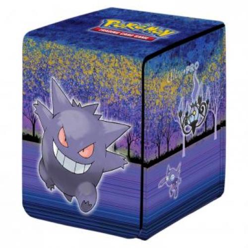 UP - Pokemon: Gallery Series Haunted Hollow Alcove Flip Deck Box