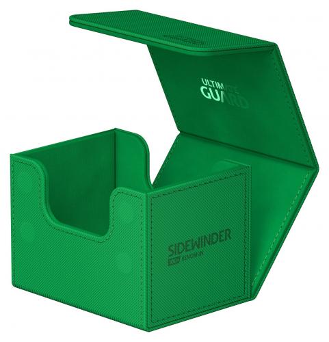 Sidewinder 100+ XenoSkin Monocolor Grün