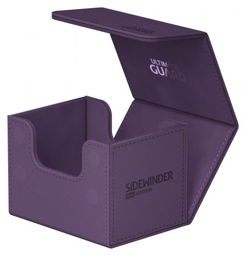 Sidewinder 100+ XenoSkin Monocolor Purple